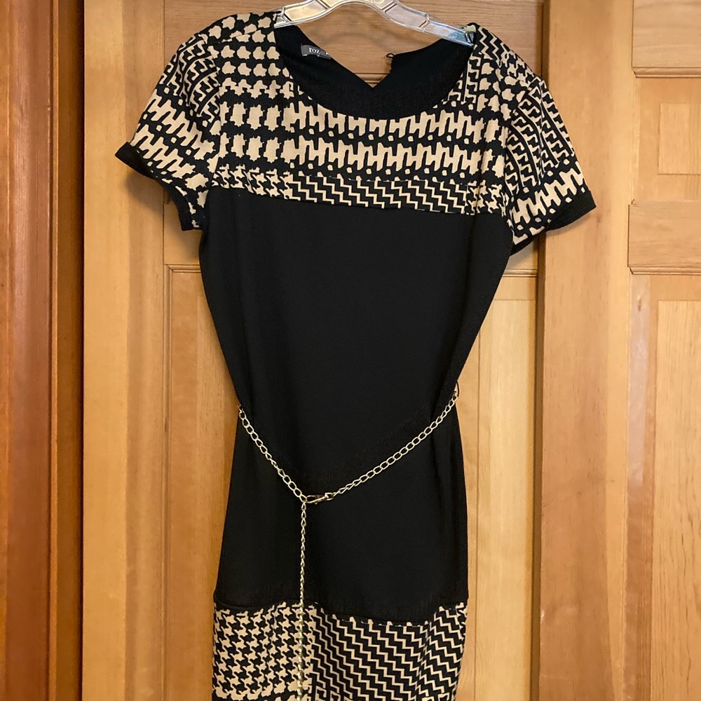 Roz & Ali dress